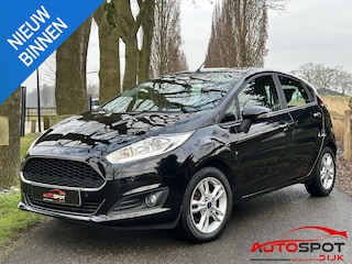 Ford Fiesta 1.0 Titanium