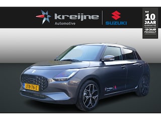 Suzuki Swift 1.2 Style Smart Hybrid | RIJKLAARPRIJS | 17 INCH VELGEN | DEMO |