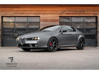 Alfa Romeo Brera 1.7 TBi Italia Independent