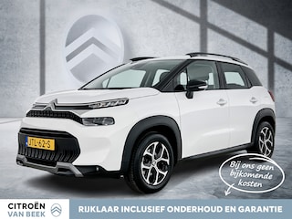 Citroën C3 Aircross 110 pk Automaat Plus | Rijkaar | Navigatie | Lichtmetalen velgen |