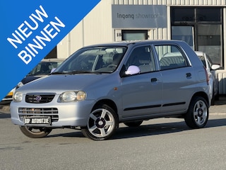 Suzuki Alto 1.1 GLS AUTOMAAT/EL RAMEN/CV/LAGE KM STAND!