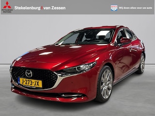 Mazda 3 2.0 e-SkyActiv-X M Hybrid 180 Comfort met Bose