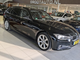 BMW 3-serie Touring 316i High Executive Airco, Cruise Controlk, Trekhaak, Stuurbekrachtiging