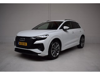 Audi Q4 40 Launch edition Advanced Plus 77 kWh S-Line SOH / ORG.NED / NAP / SONOS / CAMERA / ADAPT.CRUISE / LEER