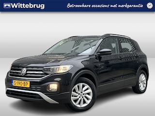 Volkswagen T-Cross 1.0 TSI Life / Achteruitrijcamera / App-Connect / Adaptive Cruise Control