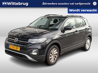 Volkswagen T-Cross 1.0 TSI Life / Achteruitrijcamera / App-Connect / Adaptive Cruise Control