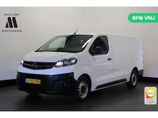 Opel Vivaro 2.0 CDTI 122PK L3 EURO 6 - Airco - Navi - Cruise - €13.950,- Excl.
