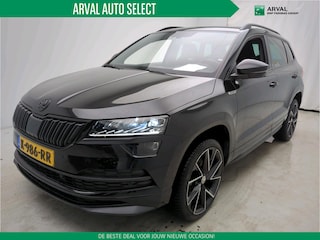 Skoda Karoq 1.5 TSI 150pk ACT Sportline Business | Panoramadak | Stuur- Stoelverw. | Camera | PDC | Keyless | LED | Navi | CarPlay