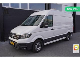Volkswagen Crafter 2.0 TDI 177PK L3H3 EURO 6 - Airco - Cruise - PDC - €16.900,- Excl.