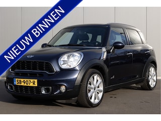 Mini Countryman 1.6 Cooper S ALL4 Chili | HARMAN | PANO | LEDER