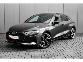 Audi A3 Sportback 30 TFSI advanced 116 pk | Trekhaak | Panorama Dak |  Achteruitrijcamera | Sonos Audio | Privacy Glass | Comfortpakket Plus |