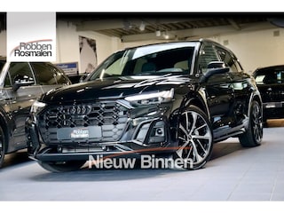 Audi Q5 55 TFSI e S edition Competition Full Options