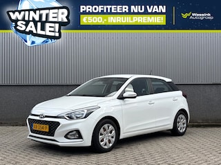 Hyundai i20 1.0 T-GDI Blue 100PK Automaat Comfort | Navi