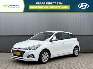 Hyundai i20 1.0 T-GDI Blue 100PK Automaat Comfort | Navi