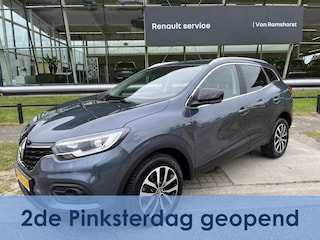 Renault Kadjar 1.3 TCe 140PK Limited / Automaat / Keyless / Climate / Cruise / Applecarplay - Androidauto /