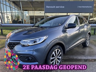 Renault Kadjar 1.3 TCe 140PK Limited / Automaat / Keyless / Climate / Cruise / Applecarplay - Androidauto /