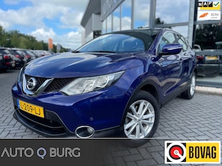 Nissan Qashqai 1.2 Premier Edition | Trekhaak | Navi | PDC | Camera | Climate | Stoelverwarming | Cruise |