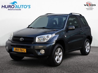 Toyota RAV4 1.8-16V VVT-i Luna