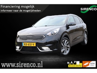 Kia Niro 1.6 GDi ExecutiveLine | adaptieve cruise control | stoel & stuur & achterbank verwarming + koeling| Apple carplay & Android auto