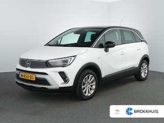 Opel Crossland 1.2 Turbo Elegance | Achteruitrijcamera | Cruise control | LED koplampen