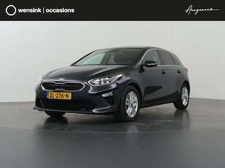 Kia Ceed 1.0 T-GDi DynamicPlusLine | Stoel/Stuurwielverwarming | Navigatie | Parkeercamera | Climate Control |