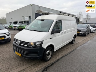 Volkswagen Transporter 2.0 TDI L2H2 Highline Airco, NAP, Imperiaal, Ex BTW