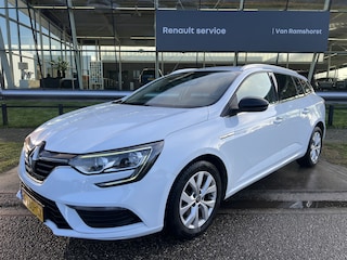 Renault Mégane Estate 1.3 TCe Limited / 1e Eig. / Climate / Cruise / Applecarplay - Androidauto /
