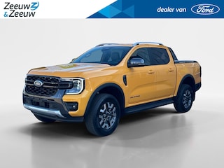 Ford Ranger Wildtrak 2.3 PHEV 279pk 10-traps automaat | DEMO voertuig | Elektrische rollertop | Trekhaak