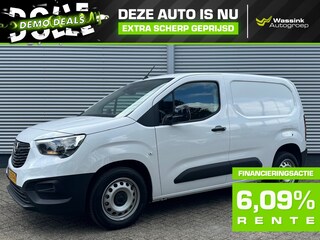 Opel Combo Cargo DEMO DEAL I 130pk Automaat | Pack Comfort I Groot scherm