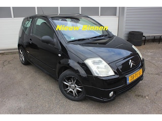 Citroën C2 1.4 VTR SPORT*MEENEEMPRIJS*INRUILAANBIEDING*