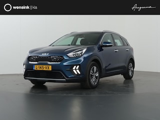 Kia Niro 1.6 GDi DynamicLine | Trekhaak | Navigatie | Parkeercamera | Climate Control | Cruise Control Adaptief |