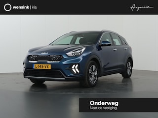 Kia Niro 1.6 GDi DynamicLine | Trekhaak | Navigatie | Parkeercamera | Climate Control | Cruise Control Adaptief |
