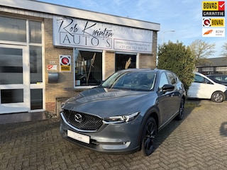 Mazda CX-5 2.5 4WD SkyActiv-G 194 100 editie