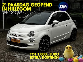 Fiat 500 0.9 TwinAir Turbo Collezione | Parkeersensoren | Climate control |