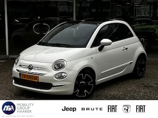 Fiat 500 0.9 TwinAir Turbo Collezione | Parkeersensoren | Climate control |