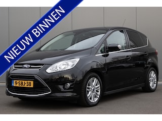 Ford C-MAX 1.0 Titanium | CAMERA | NAVI | TREKHAAK | CRUISE