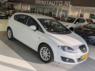 Seat Leon 1.4 TSI Businessline High Airco, Cruise Control, Trekhaak, Stuurbekrachtiging
