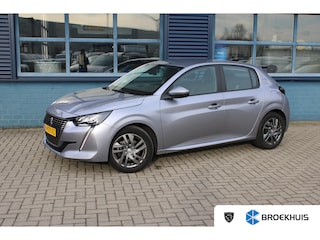 Peugeot 208 1.2 PureTech Blue Lease Active | Achterbank in delen neerklapbaar | Airco | Anti doorSlip Regeling