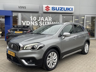 Suzuki S-Cross 1.4 Boosterjet AllGrip Stijl AUTOMAAT |  INFO 0492588956 | TREKHAAK | Camera | 4WD | DEALER ONDERHOUDEN NIEUWSTAAT