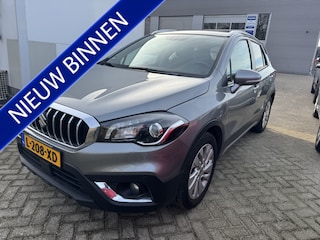 Suzuki S-Cross 1.4 Boosterjet AllGrip Stijl AUTOMAAT |  INFO 0492588956 | TREKHAAK | Camera | 4WD | DEALER ONDERHOUDEN NIEUWSTAAT