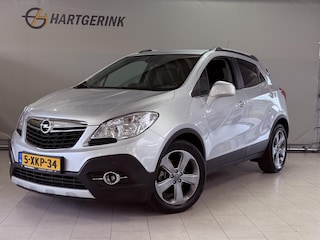 Opel Mokka 1.4 Turbo 140PK Cosmo* Navi / Cruise / Airco / Winterpakket / LMV / Leer.