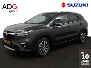 Suzuki S-Cross 1.4 Boosterjet Style Hybrid | Climate control | Cruise control adaptive | Navigatie | 360gr. Camera | Apple carplay, Android auto | Stoelverwarming | Parkeersensoren |