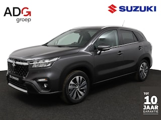 Suzuki S-Cross 1.4 Boosterjet Style Hybrid | Climate control | Cruise control adaptive | Navigatie | 360gr. Camera | Apple carplay, Android auto | Stoelverwarming | Parkeersensoren |