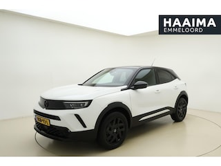 Opel Mokka 1.2 Turbo GS Line 130Pk Automaat | Climate control | Navigatie | Camera | Stoel & Stuurverwarming | LED Verlichting | Cruise control | Elektrisch Pakket | 17"LM-Velgen