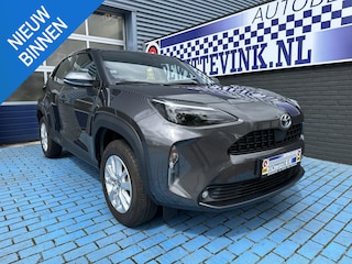 Toyota Yaris Cross 1.5 Hybrid ADAP CRUISE HOGE INSTAP APPLE CAMERA