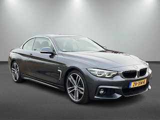 BMW 4-serie Cabrio 420i High Executive