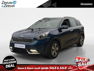 Kia Niro 1.6 GDi First Edition 100% dealer onderhouden ! | trekhaak | Climate Control | nette auto | Resterende fabrieksgarantie TM 2027