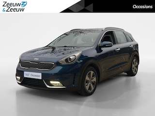 Kia Niro 1.6 GDi First Edition 100% dealer onderhouden ! | trekhaak | Climate Control | nette auto | Resterende fabrieksgarantie TM 2027