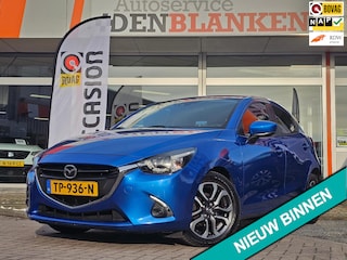 Mazda 2 1.5 Skyactiv-G GT-M BJ.2018 / Navi / Head-Up / Keyless / Clima / Led / 16"Lmv !!