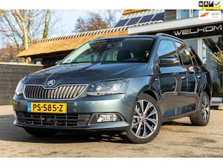 Skoda Fabia Combi 1.0 TSI Drive Trekhaak I Airco I Cruise I Navigatie I Bluetooth I NL Auto I NAP